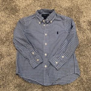 Polo Boys Dress Shirt